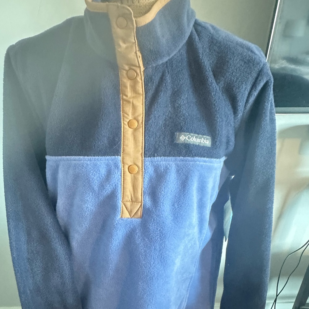 NWT Columbia Fleece